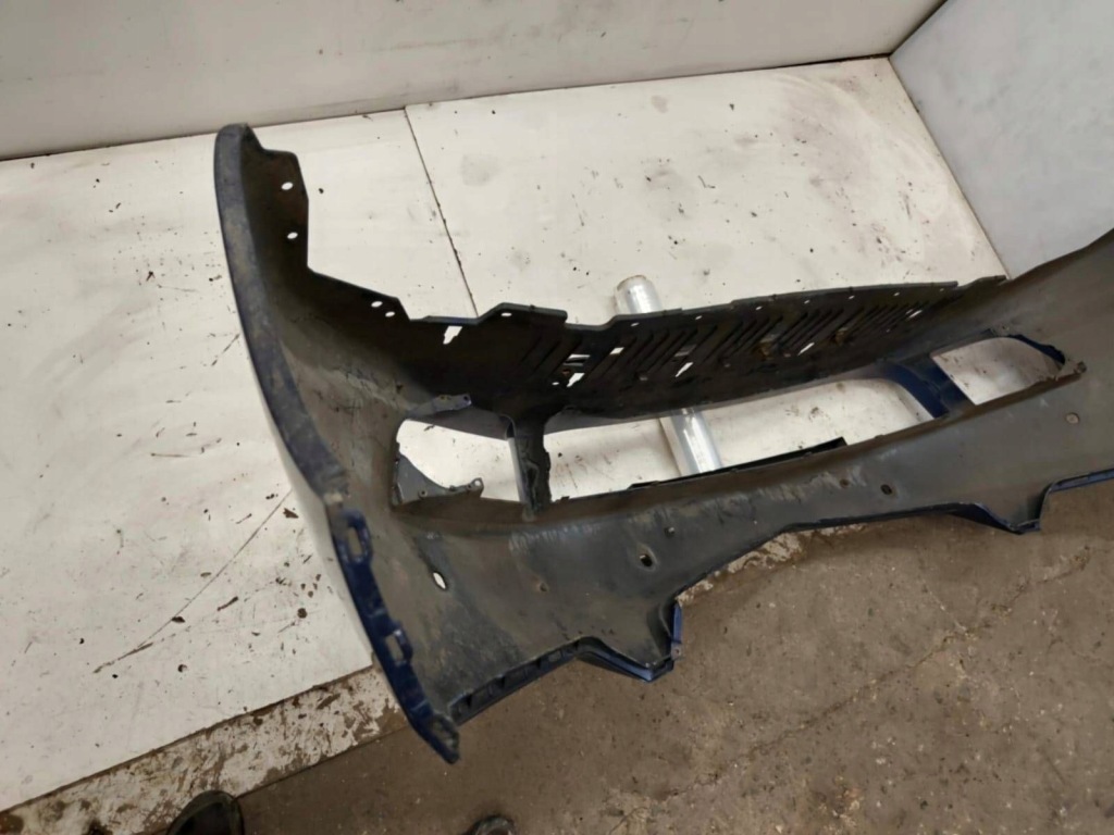 Honda accord viii 07-12 бампер перед передний Киев