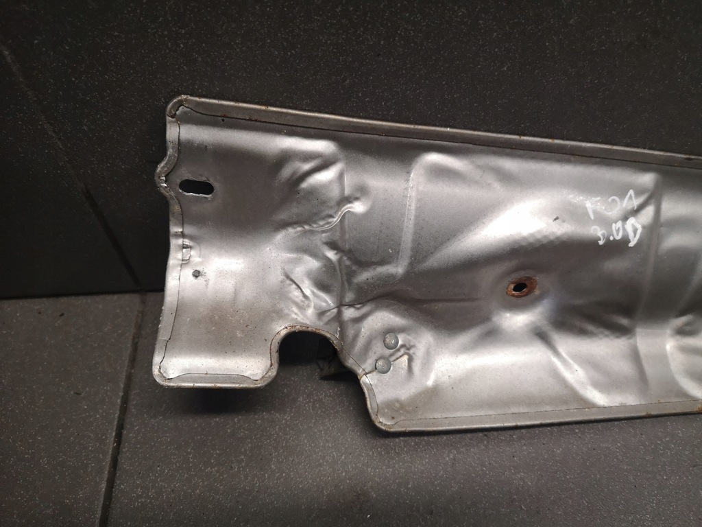 фото №5, Захист теплова колектор bmw 7 f01 3.0d 7801645