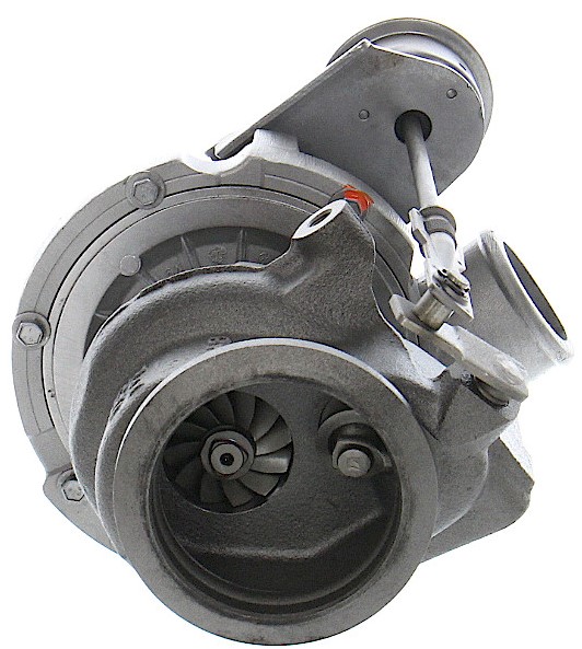 Турбонагнітач 704059 mercedes 2.2 om611 Оригінал