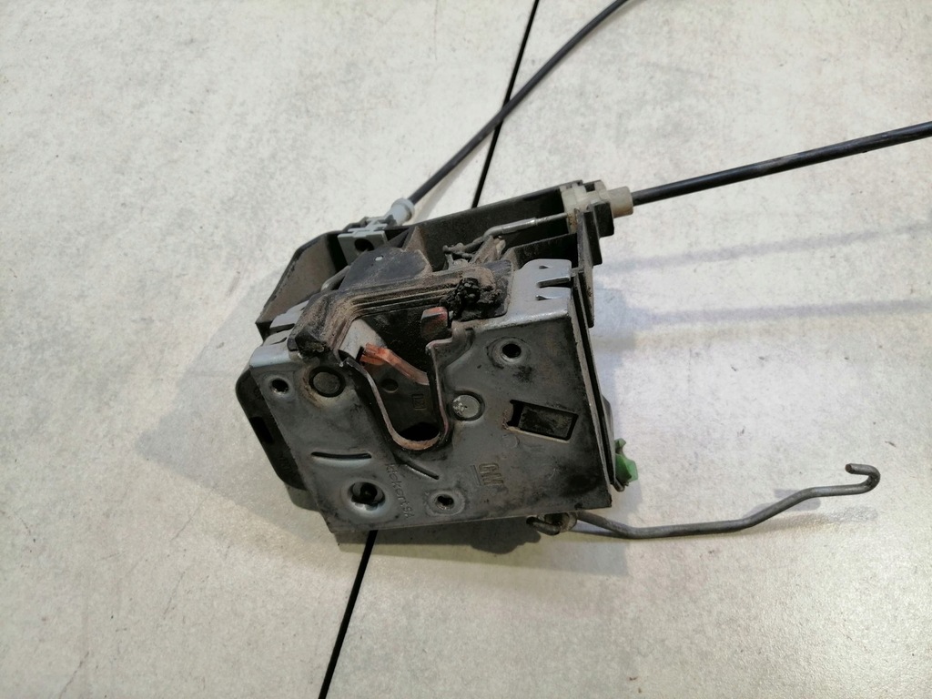 фото №5, Замок двері правий перед ручка corsa c 1.0 24434883