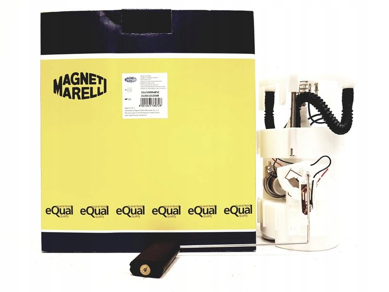 фото №2, Magneti marelli 313011313048 модуль насоса пального