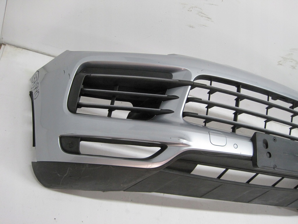 фото №8, Бампер перед porsche cayenne 9y0 4 pdc передній