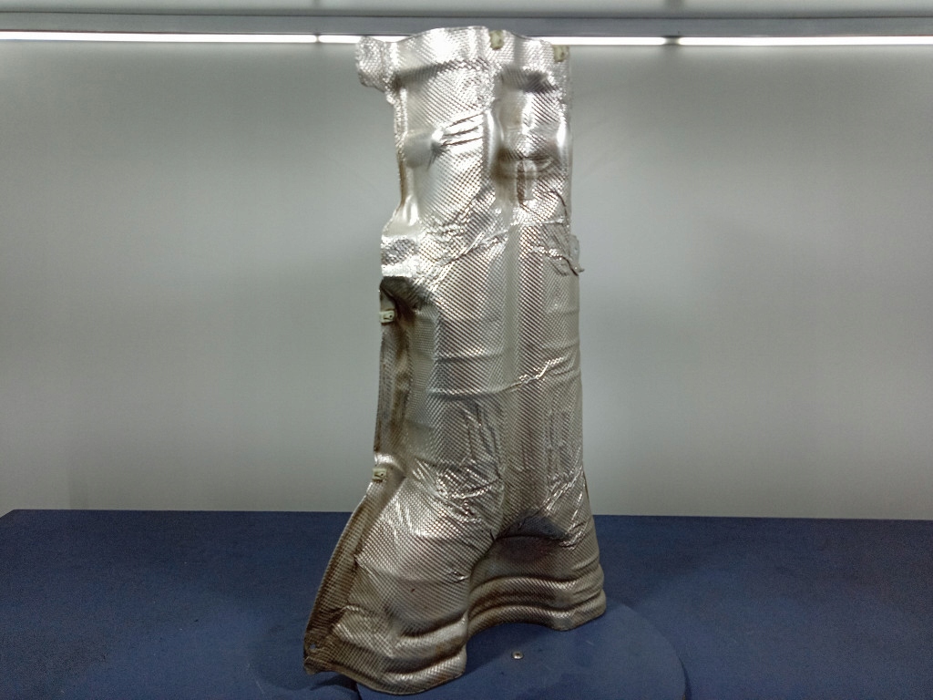 фото №5, Bmw x3 g01 x4 g02 изоляция защита тепловая бака 7394748