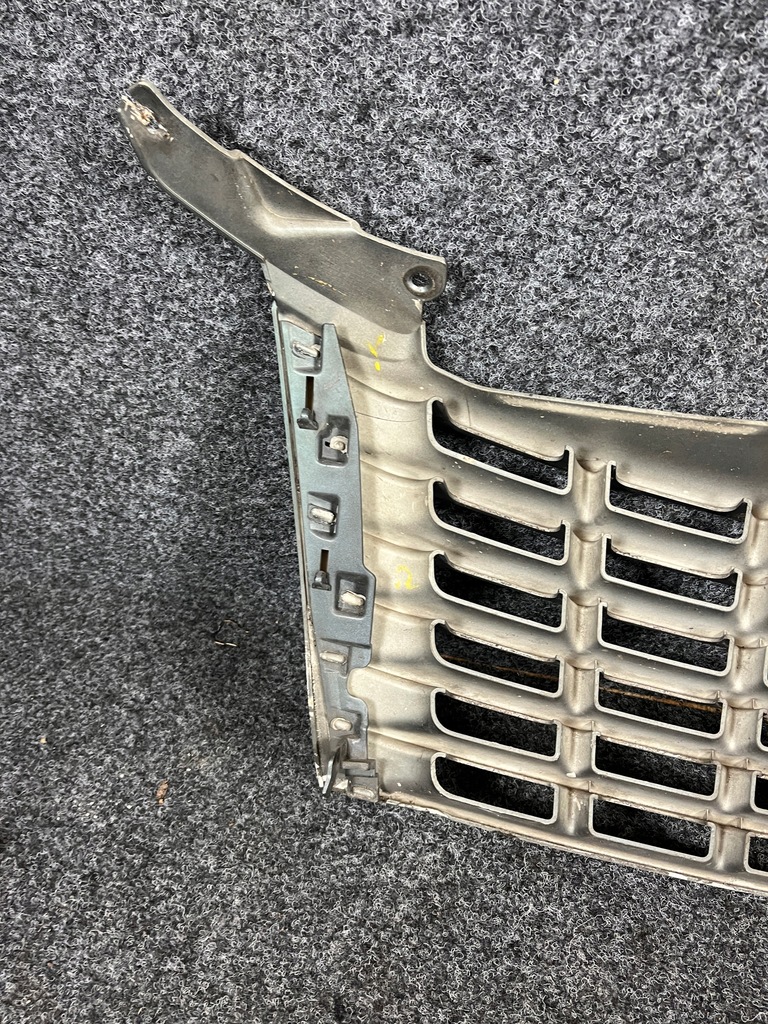 фото №9, Решётка радиатора радиатора решётка радиатора chrysler pt cruiser