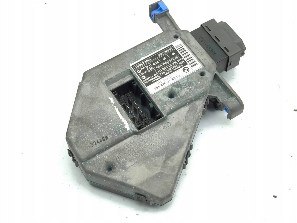 Замок запалювання bmw 7 e65, e66, e67 6942489 3.0l дизель 160kw 2003 Київ