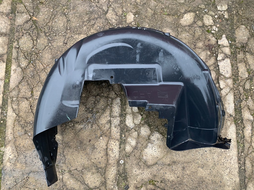 фото №1, Citroen c5 aircross підкрилок правий задня 9824159480