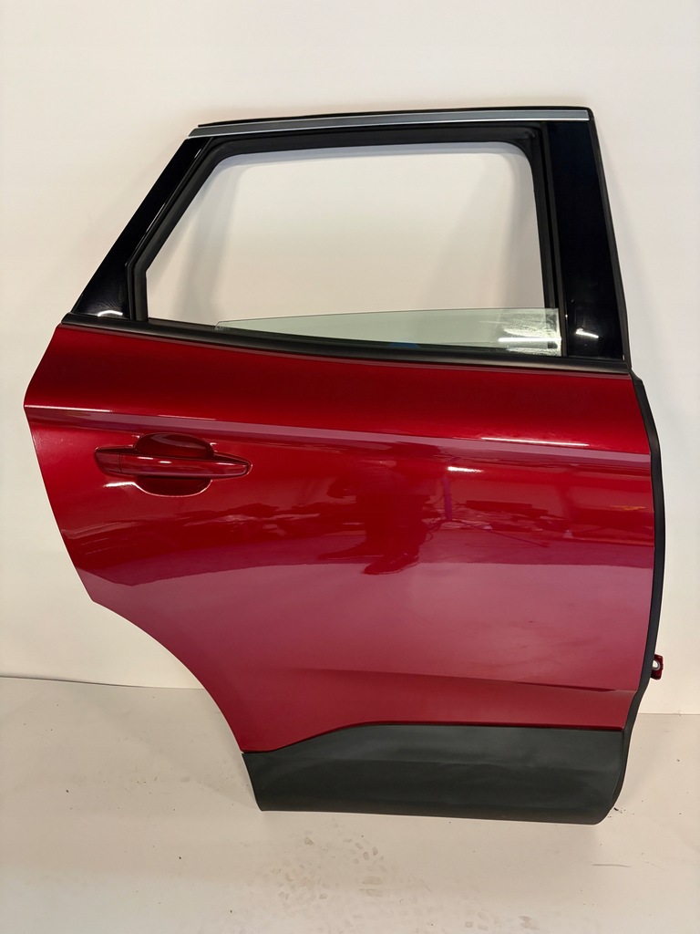 фото №1, Двері повний задні праве opel grandland x 2019 rok колір gdu