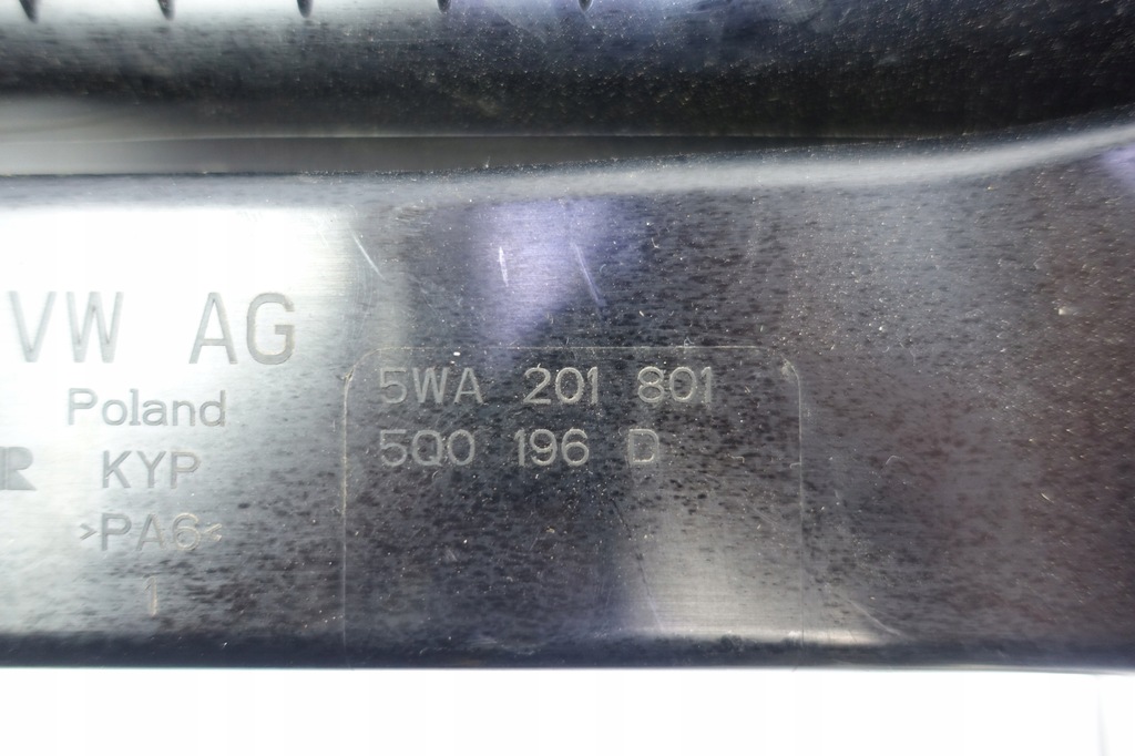 фото №6, Фільтр вугільний vw t-roc octavia golf 5wa201801