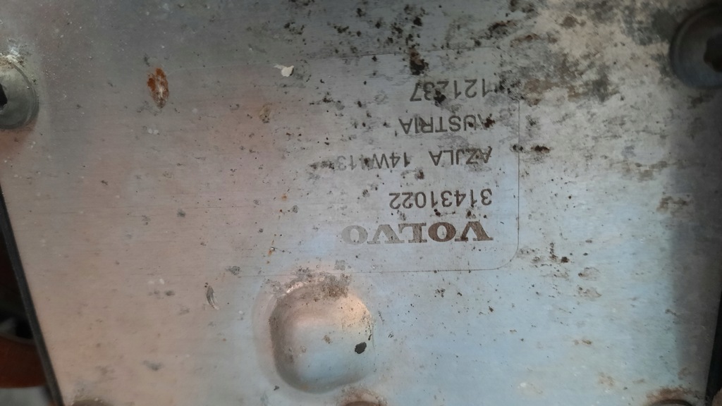 фото №11, Міст задній volvo xc60 dwxja 31367749