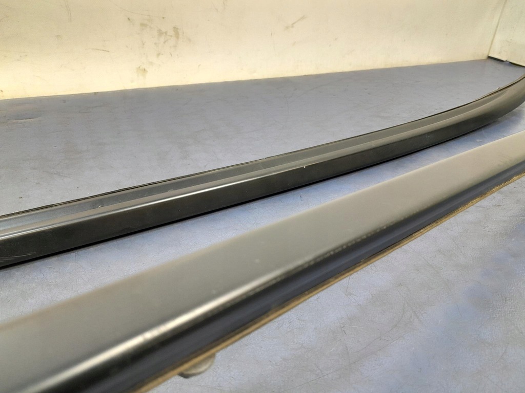 фото №7, Bmw 5 f11 рейлінги дахові комплект