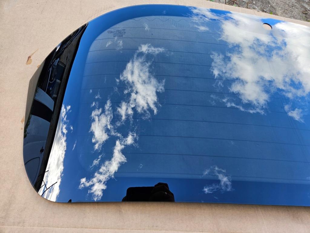 фото №10, Скло задня кришки nissan qashqai j12 iii 3 43r-011595 новий model 903006ua0a