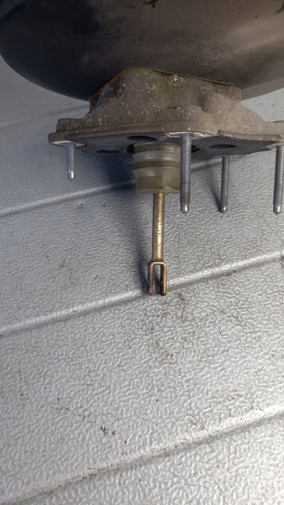 фото №4, Усилитель тормозов тормоза nissan note 1.4b 06r