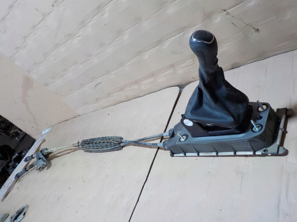 фото №1, Rapid ii ручка вибірник передач 6ra711049e