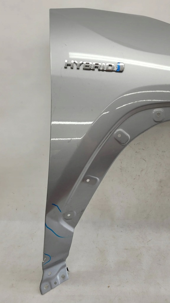 фото №6, Toyota rav4 v 19 крила перед передній правий fv