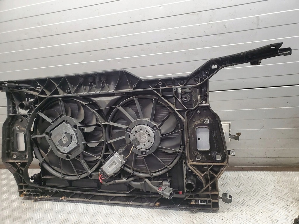 фото №8, Audi s5 8k0959455e комплект радіатор wody