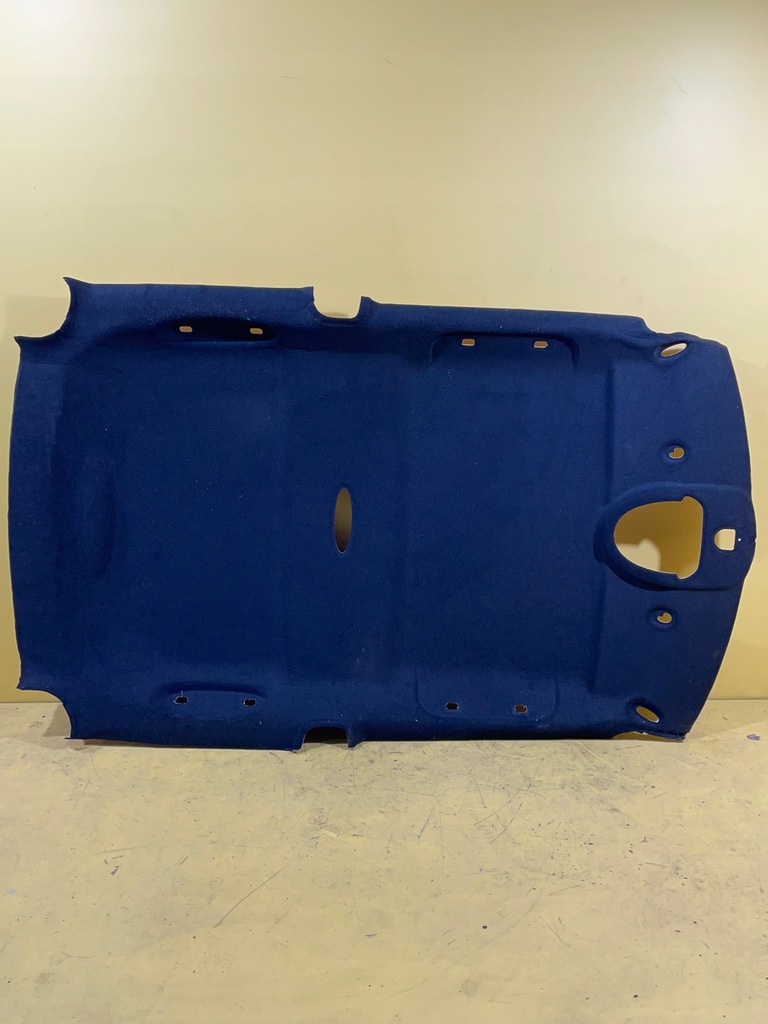 фото №1, Mini cooper r56 - стеля