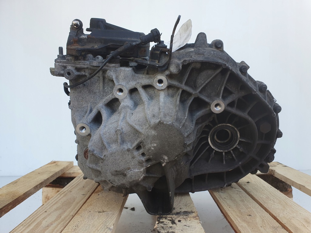 фото №7, Volvo v70 iii s80 ii 2.5 t turbo коробка передач передач 9g9r-7002-ma 31259509