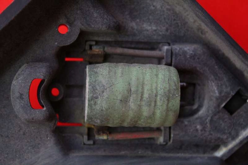 фото №6, Вентилятор 95460079 chevrolet aveo t300 1.2 16v