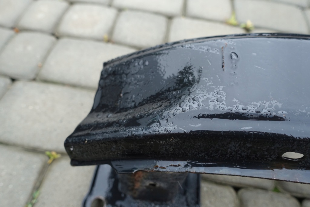 фото №3, Kia sportage iii балка передняя средняя металлическая оригинал