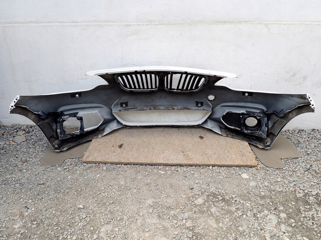 фото №10, Бампер перед передній bmw 2 ii f22 coupe f23 cabrio m набір 2013-2018r