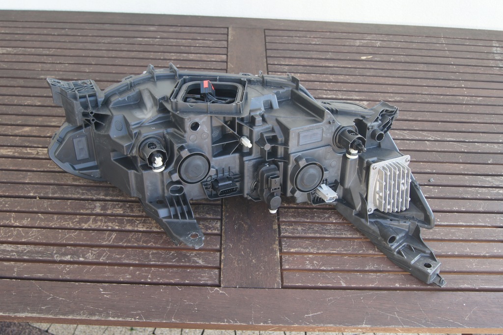 фото №7, Full led renault talisman ліва europa