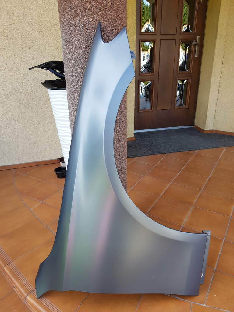 фото №1, Mercedes e klasa w213 крыло правый перед mat