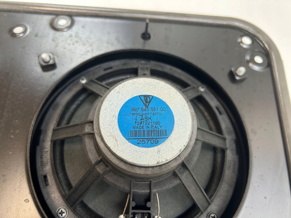 фото №6, 2010 porsche cayman 987 обшивка дверь передних 99764555100