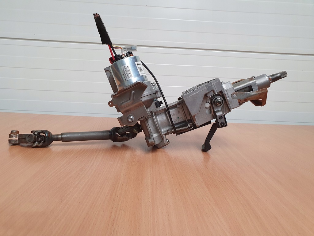 фото №13, Колонка kierowniccza 6700003029a renault captur i