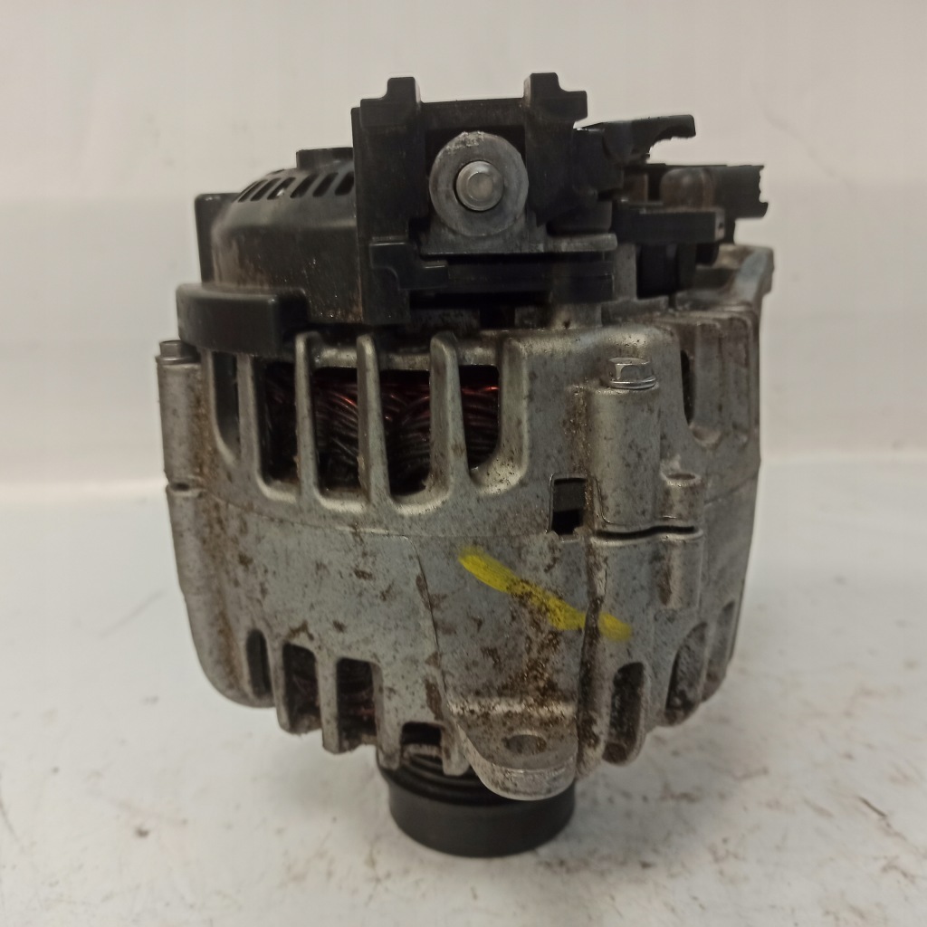 Opel astra k v 1.2t генератор 39218019 пошкоджений пластик роз'єми Ціна