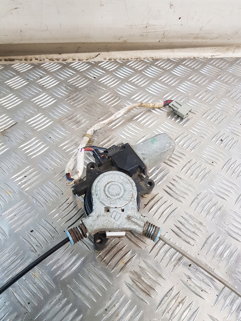 фото №9, Honda civic vii coupe подъемник стекло левый перед 4pin europa