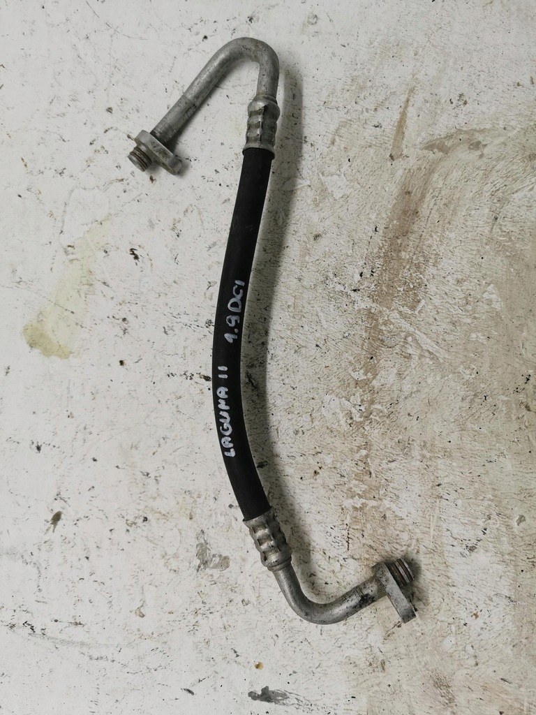 фото №1, Труба шланг кондиционера renault laguna ii 1.9dci