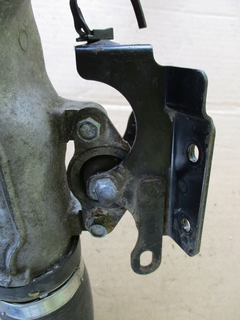 фото №6, Шланг інтеркулер nissan qashqai j10 2.0dci