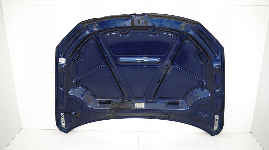 фото №11, Капот кришка двигуна vw jetta vi 10-14r lp5w