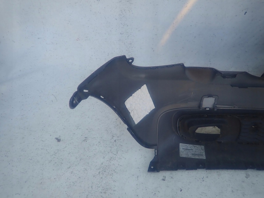 фото №10, Mini cooper iii f56 s 14- бампер задняя задний pdc