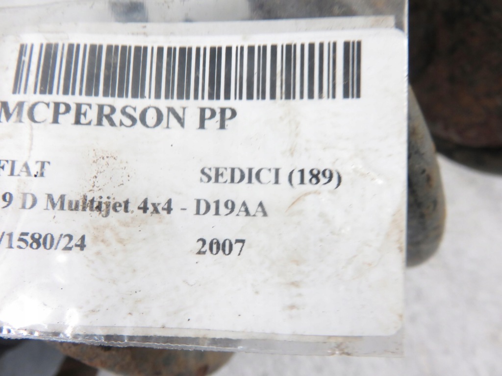 Mcperson правый передний fiat sedici 1.9 d Киев