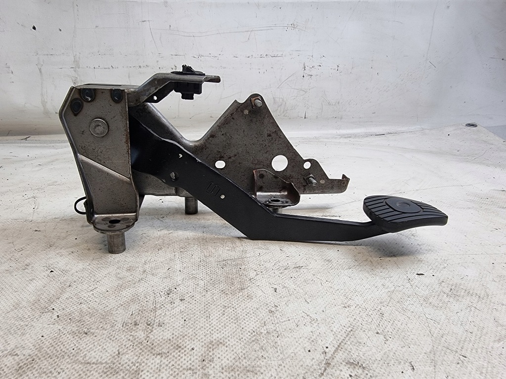 фото №5, Педаль тормоза nissan micra k12