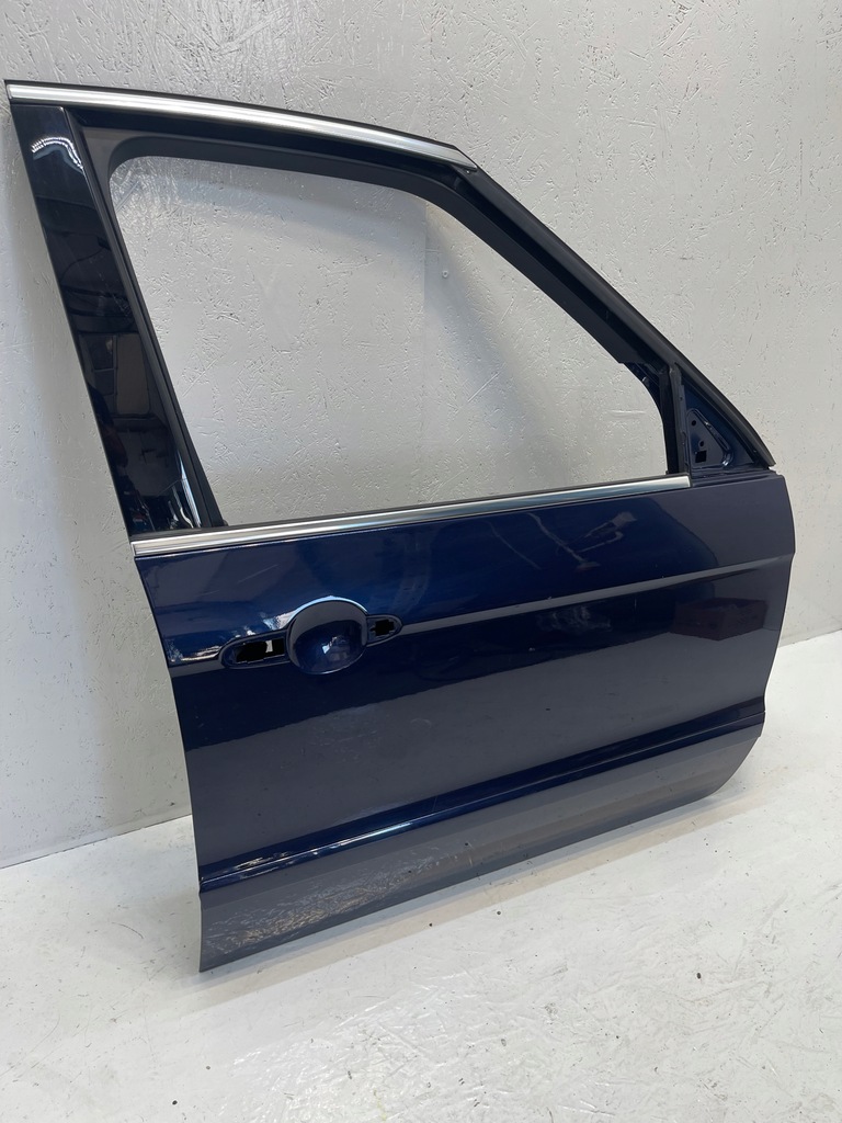 фото №1, Ford s-max mk1 передние правое дверь