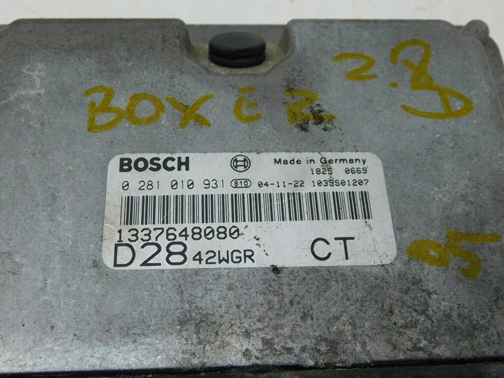 фото №9, Boxer ii ducato 2.8 hdi 02-06 набір стартовий