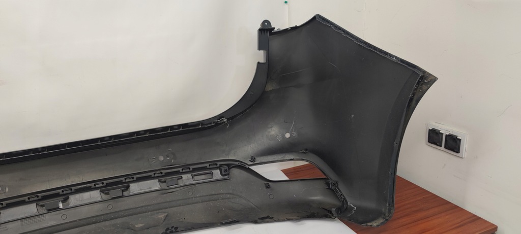 фото №13, Бампер задняя kia carens 86612-a4800