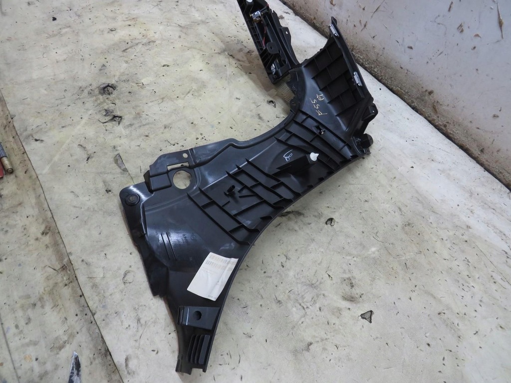 фото №6, Обшивка оббивка багажника полиця права mini f55 f56 7319128