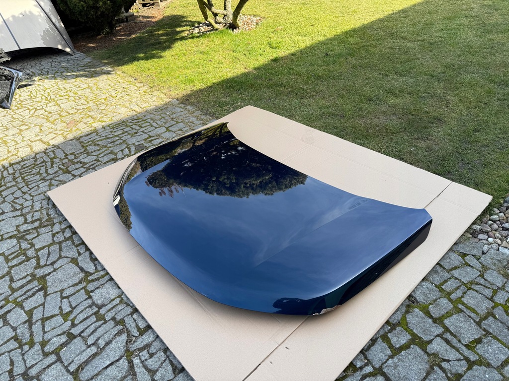 фото №6, Капот кришка eu suzuki vitara iii 2015 - 2022 .