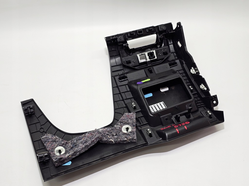 фото №3, Рамка корпус панелі kokiptu renault zoe ii lift #5756