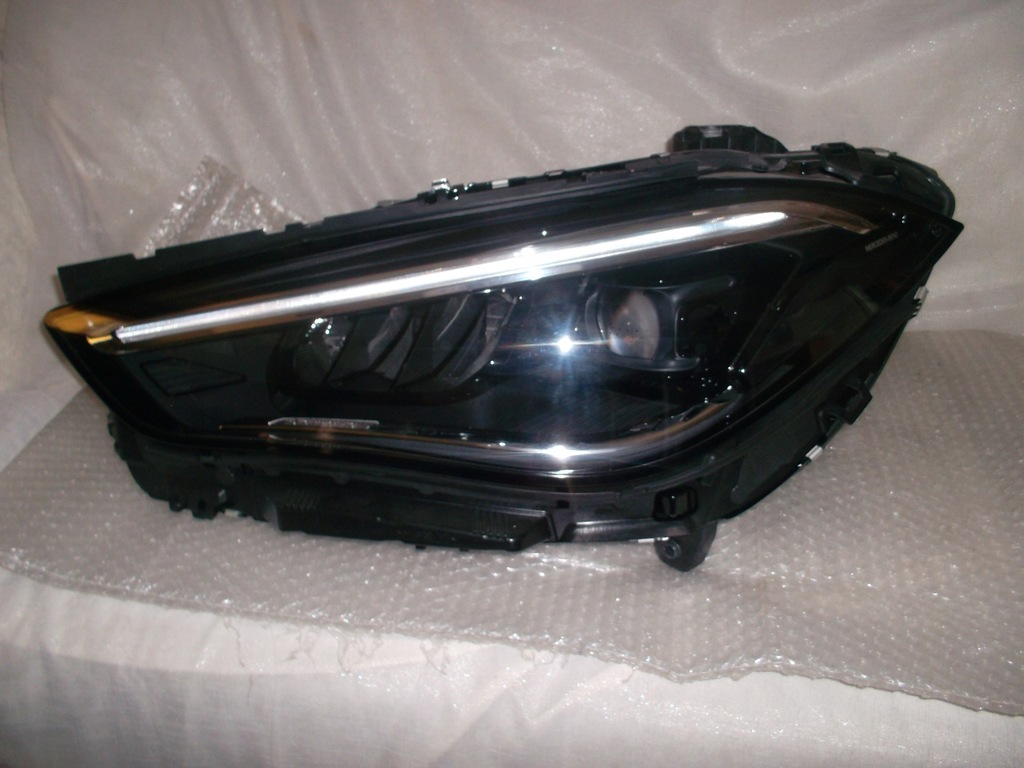 фото №1, Mercedes cle coupe 236 w236 c236 фара лампа led performance комплектна