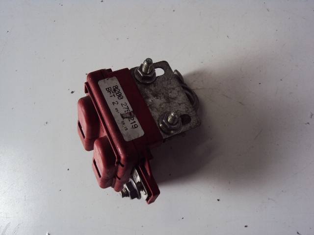 фото №1, Клема плюсова smart forfour a453 1.0 tce 18r