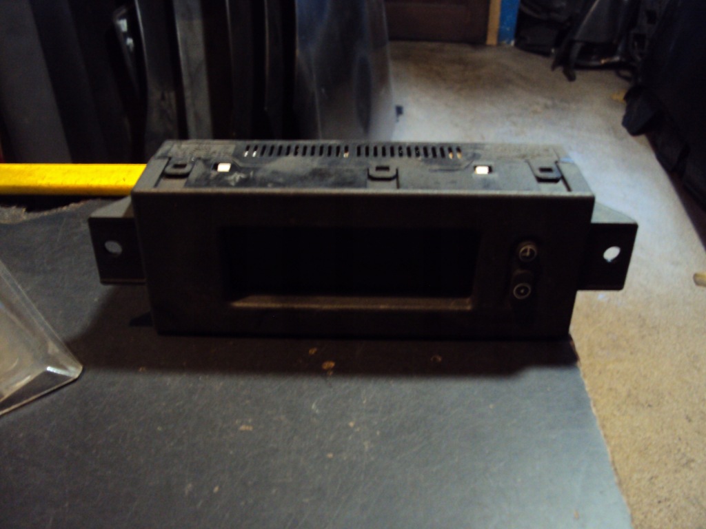 фото №1, Дисплей часы corsa c ag