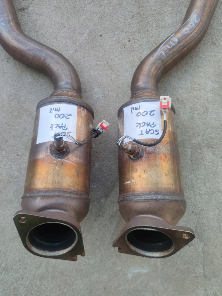 фото №5, Dodge challenger charger srt 6.4 каталізатор 2015+ nowe