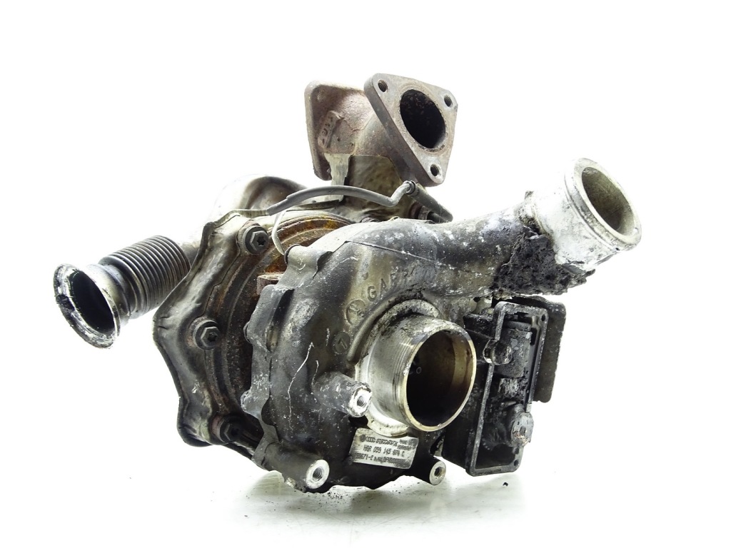 фото №1, Турбонагнетатель turbo audi a6 c7 a7 4g 3.0 tdi 059145874c
