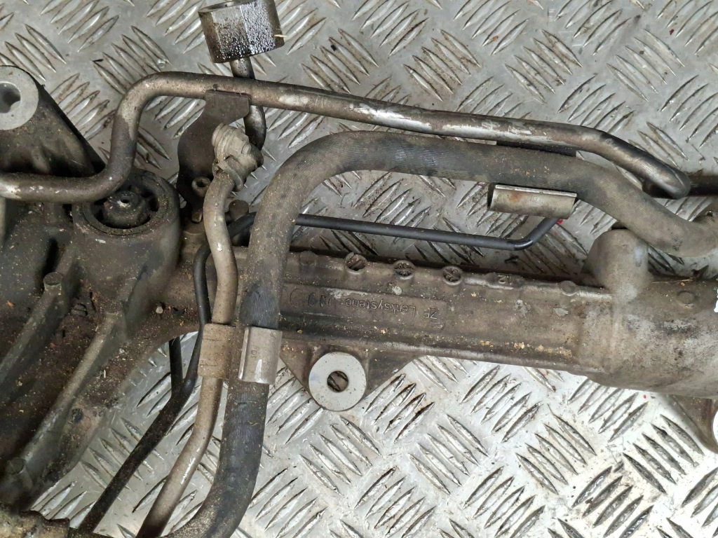 фото №5, Рулевая рейка bmw 5 e60 e61 7853501233