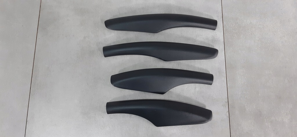 фото №5, Volvo v40 заглушки рейлингов 30883366