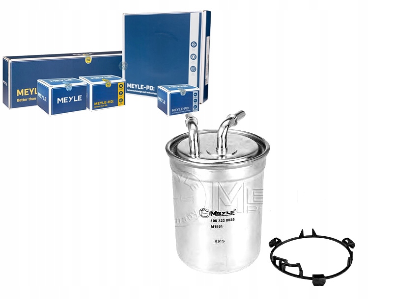 фото №1, Фильтр топлива vw 1,2 2,0 tdi polo skoda roomster 09